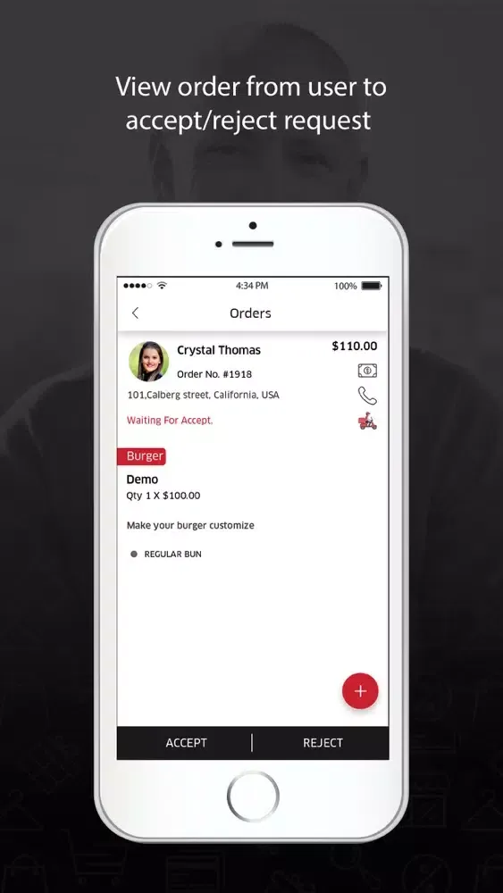 Tuma partners应用截图
