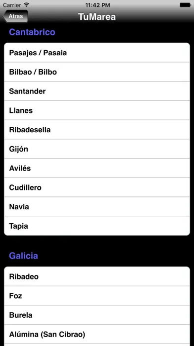TuMarea Screenshots
