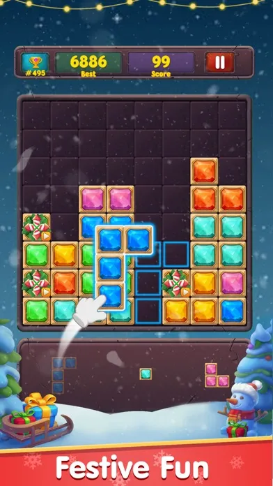 Block Puzzle Z Classic 1010应用截图