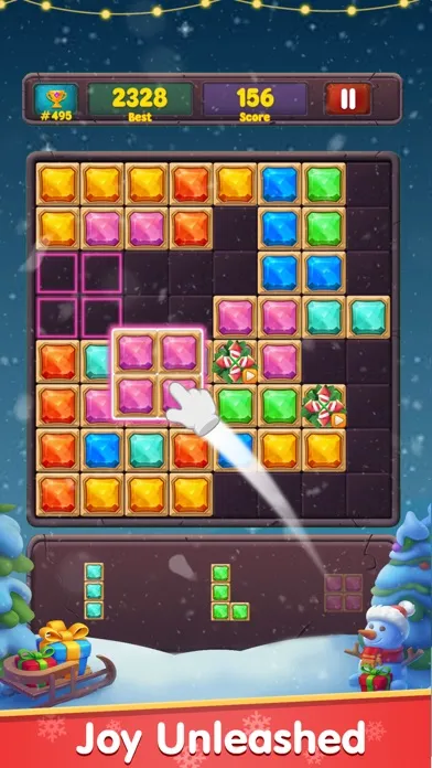 Block Puzzle Z Classic 1010应用截图