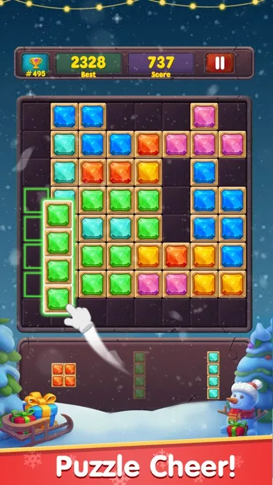 Block Puzzle Z Classic 1010应用截图