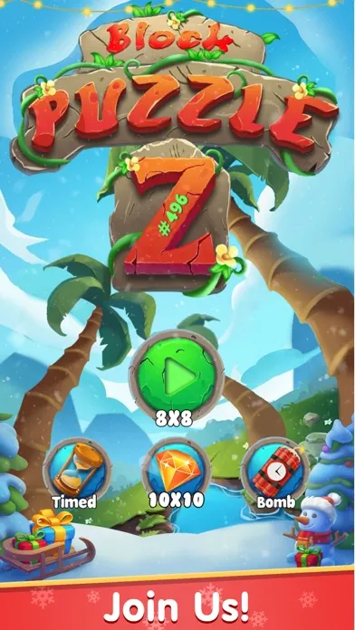 Block Puzzle Z Classic 1010应用截图