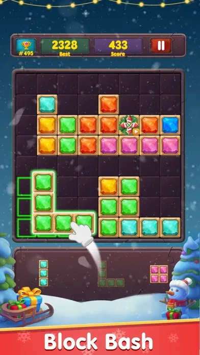 Block Puzzle Z Classic 1010应用截图