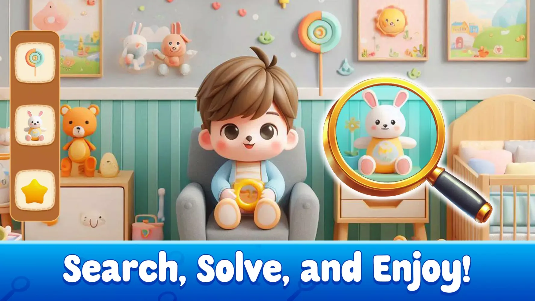 Hidden Objects Screenshots