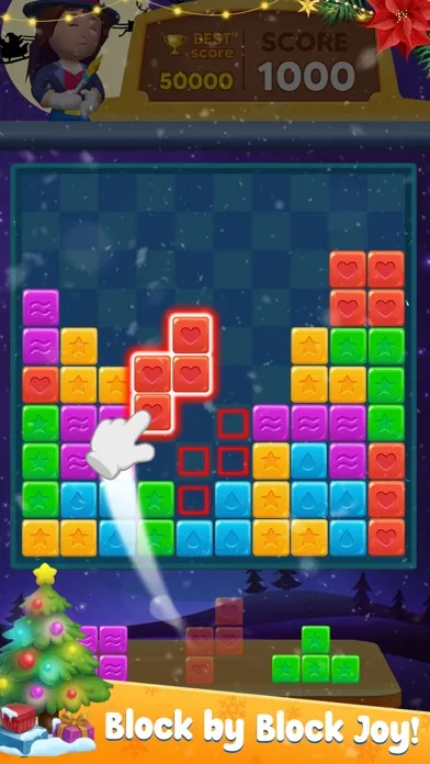 Ảnh chụp màn hình của Block Puzzle Classic 3D