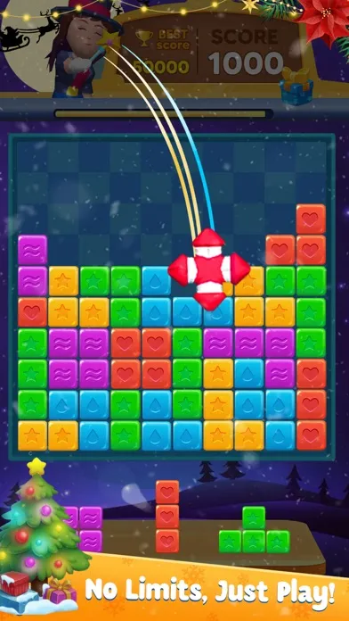 Ảnh chụp màn hình của Block Puzzle Classic 3D
