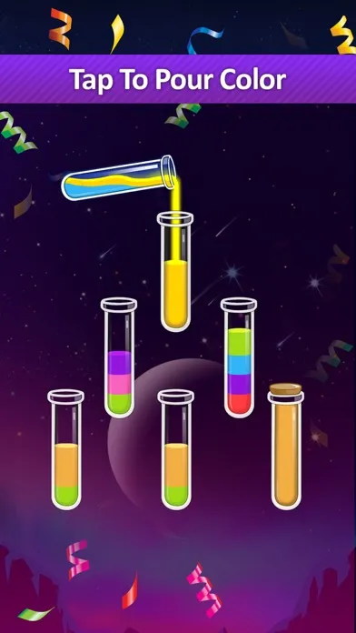 Water Sort Puzzle: Pour Color Screenshots