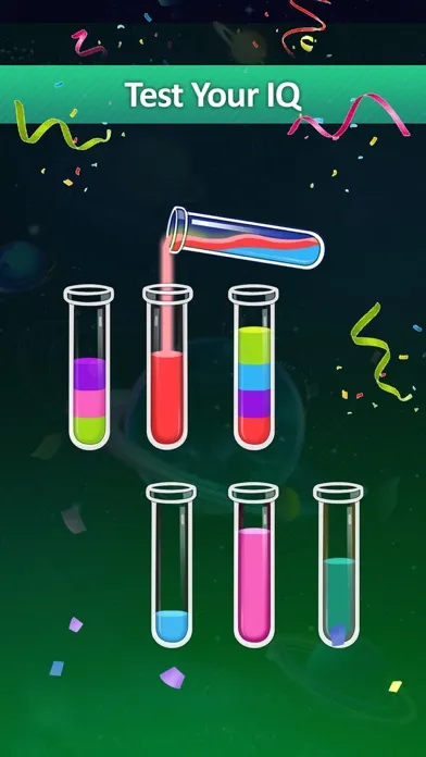 Water Sort Puzzle: Pour Color Screenshots