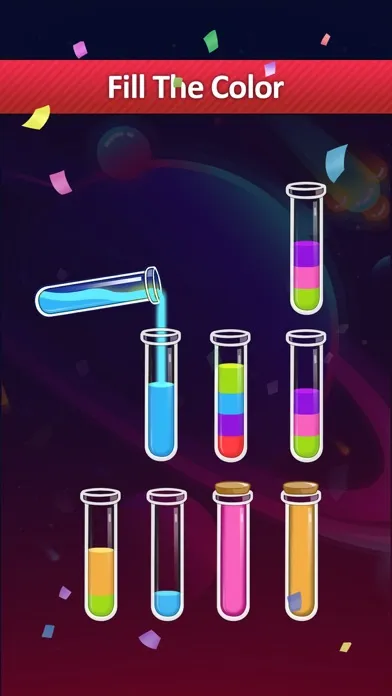 Water Sort Puzzle: Pour Color Screenshots