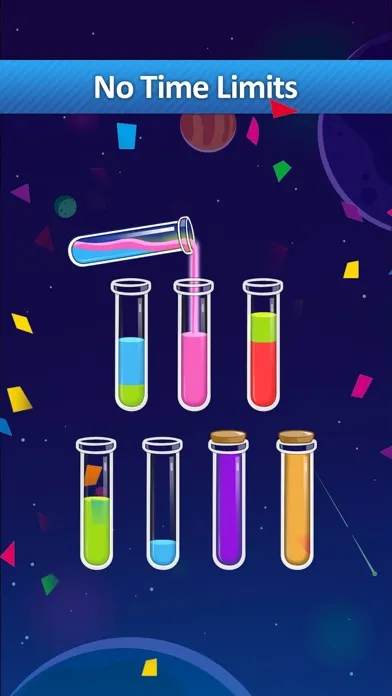 Water Sort Puzzle: Pour Color Screenshots