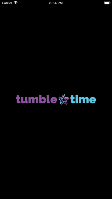 Zrzuty ekranu Tumble Time Gymnastics