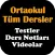 Ortaokul Tüm Dersler Test Çöz