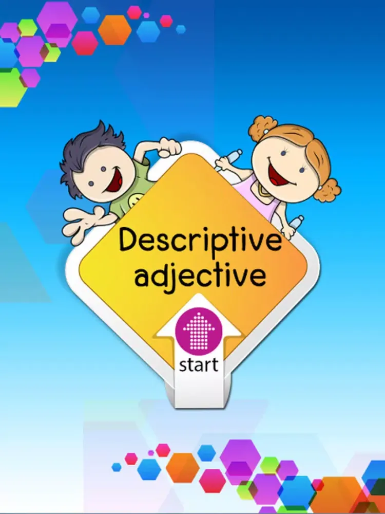 Capturas de tela do Learning English Vocabulary kids :Education games iPad 