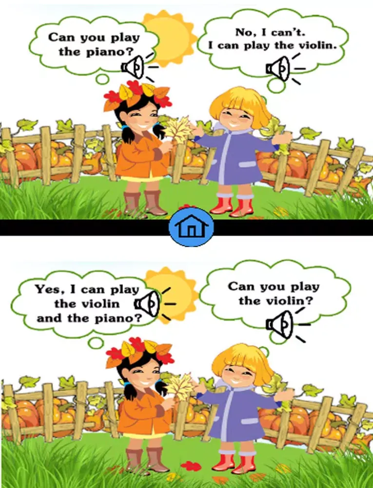 Learn English Free : Listening and Speaking Conversation Easy For Beginners and Kids iPad 应用截图