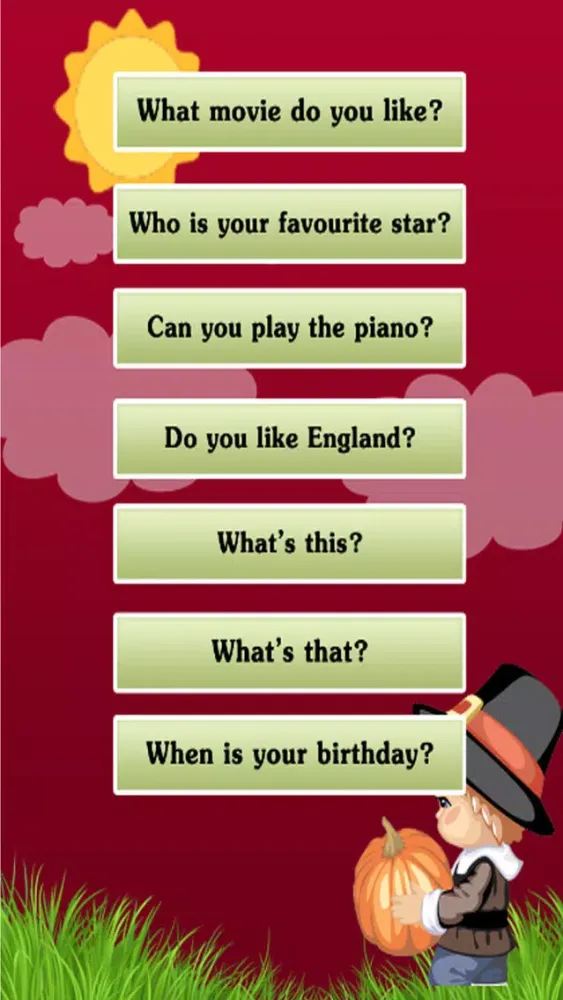 Learn English Free : Listening and Speaking Conversation Easy For Beginners and Kids应用截图