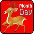 Learn English Vocabulary - Days : Education games