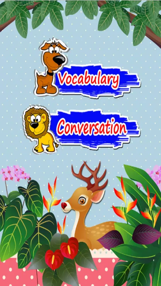 Скриншоты Learn Vocabulary English for beginner