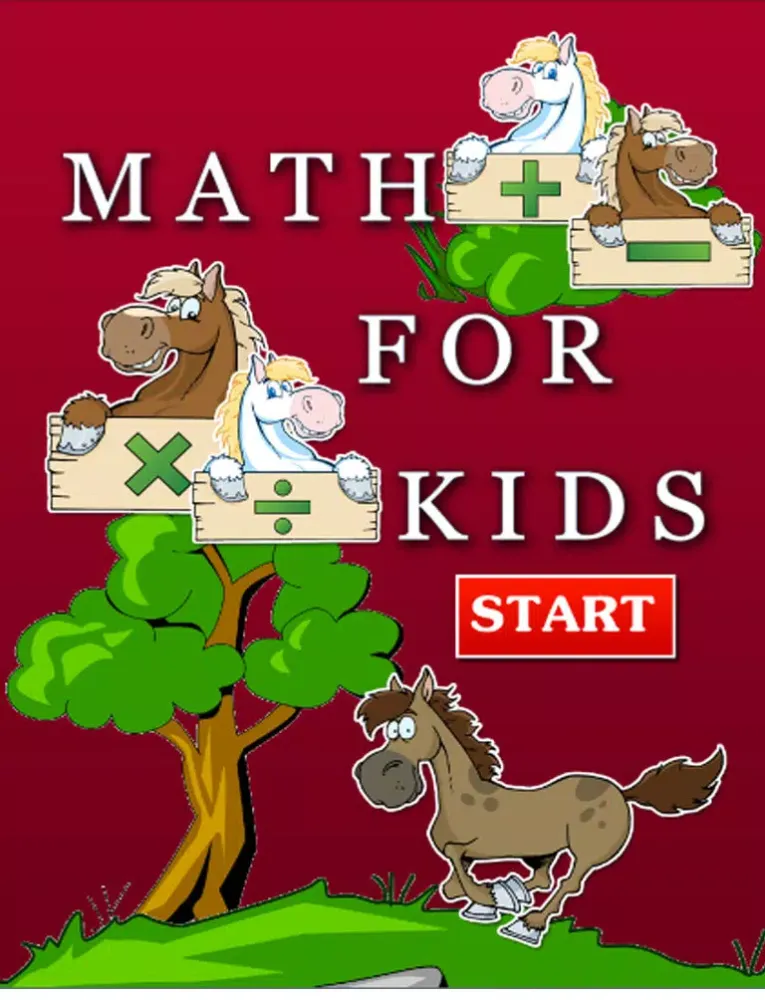 Mathematics:Numbers games for kids iPad  Screenshots