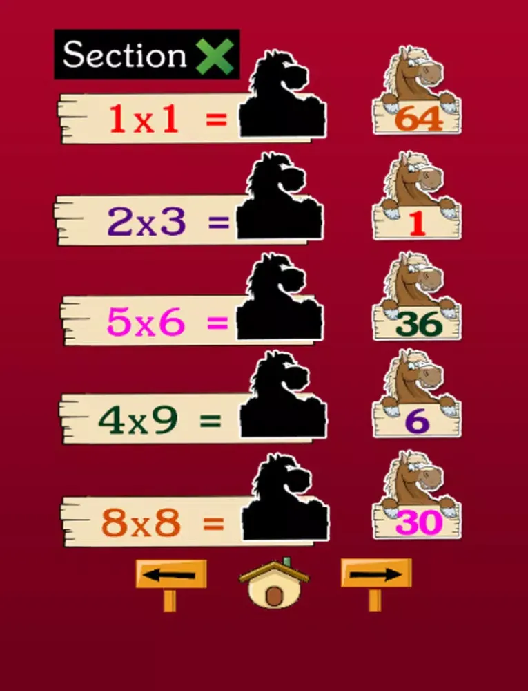 Mathematics:Numbers games for kids iPad  Screenshots
