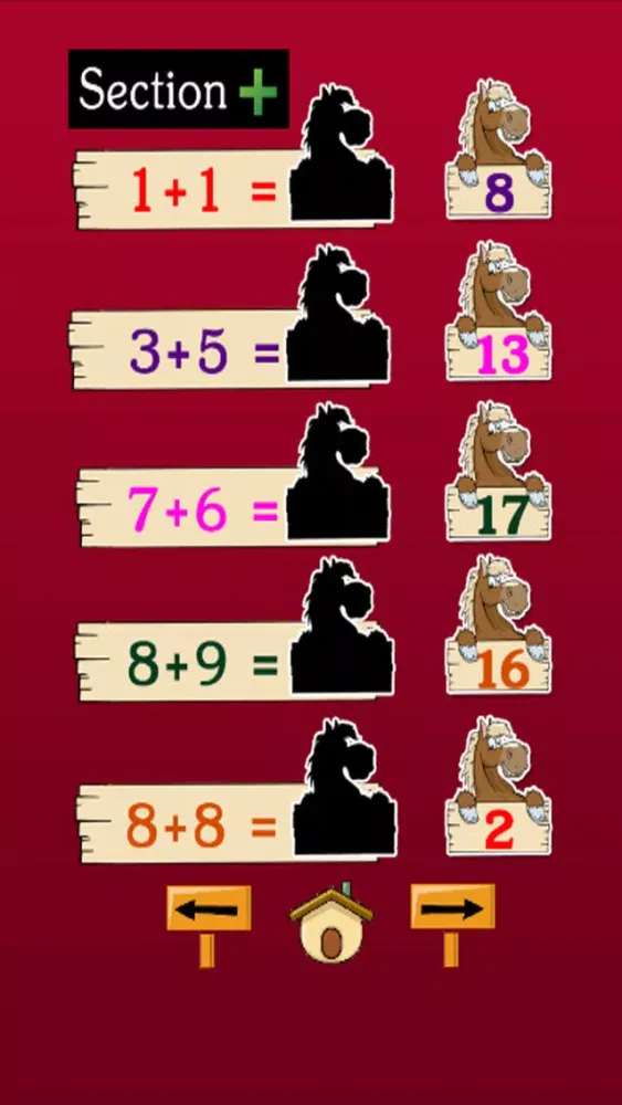 Mathematics:Numbers games for kids Screenshots