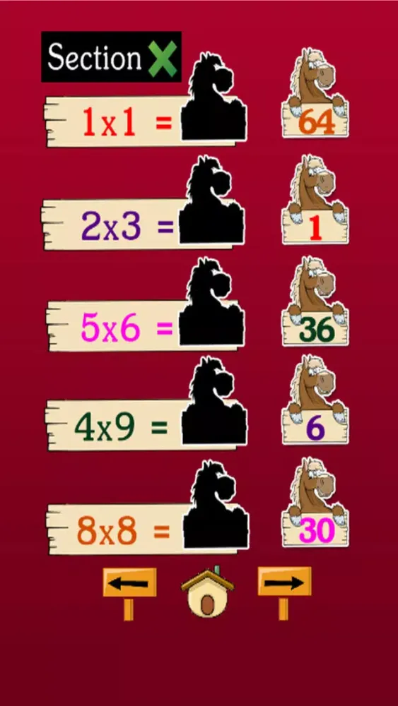 Mathematics:Numbers games for kids Screenshots