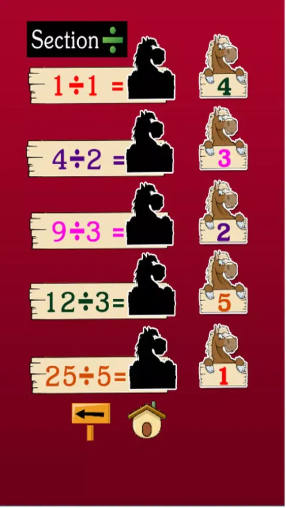 Mathematics:Numbers games for kids Screenshots