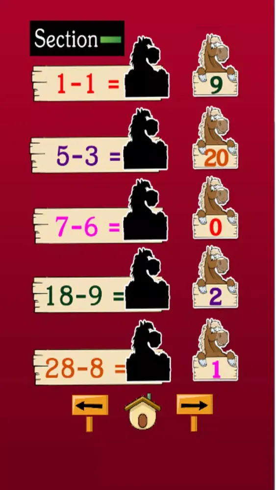 Mathematics:Numbers games for kids Screenshots