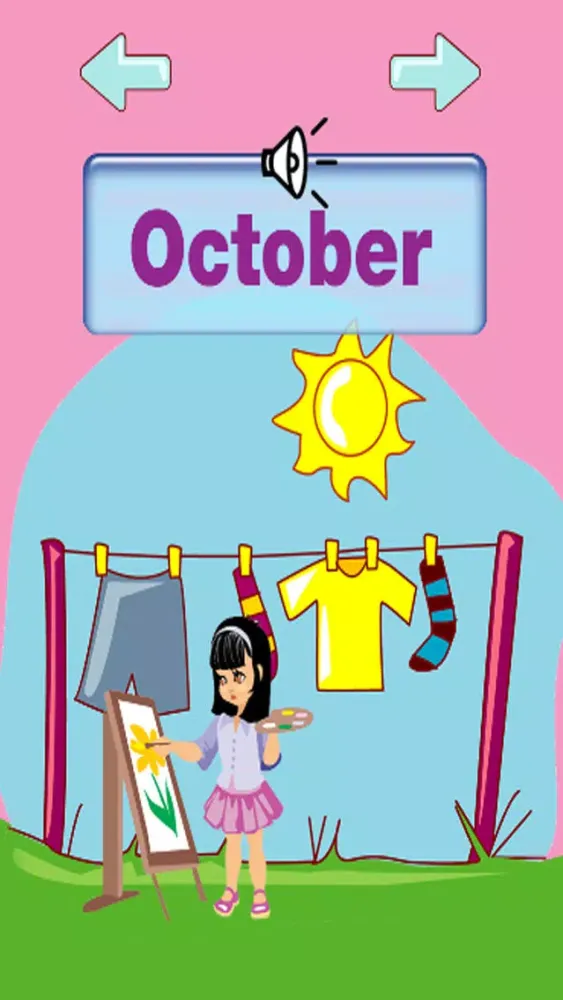ภาพหน้าจอของ Learn Vocabulary English for kids and beginners - Easily - free!!