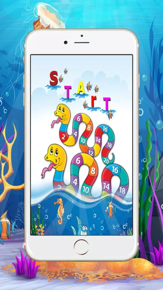 Math learning Games :Numbers and Counting for Kids Screenshots