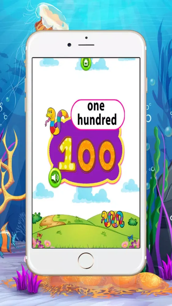 Math learning Games :Numbers and Counting for Kids Screenshots