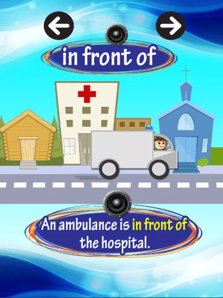 Tangkapan skrin Learn Vocabulary English :: learning games for kids and beginner Free iPad 