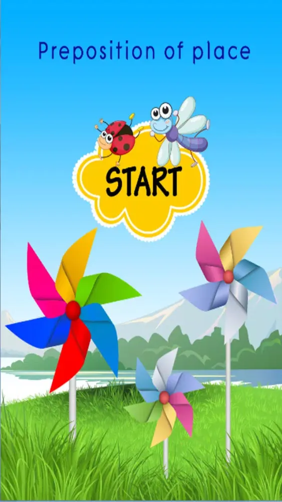 Tangkapan skrin Learn Vocabulary English :: learning games for kids and beginner Free