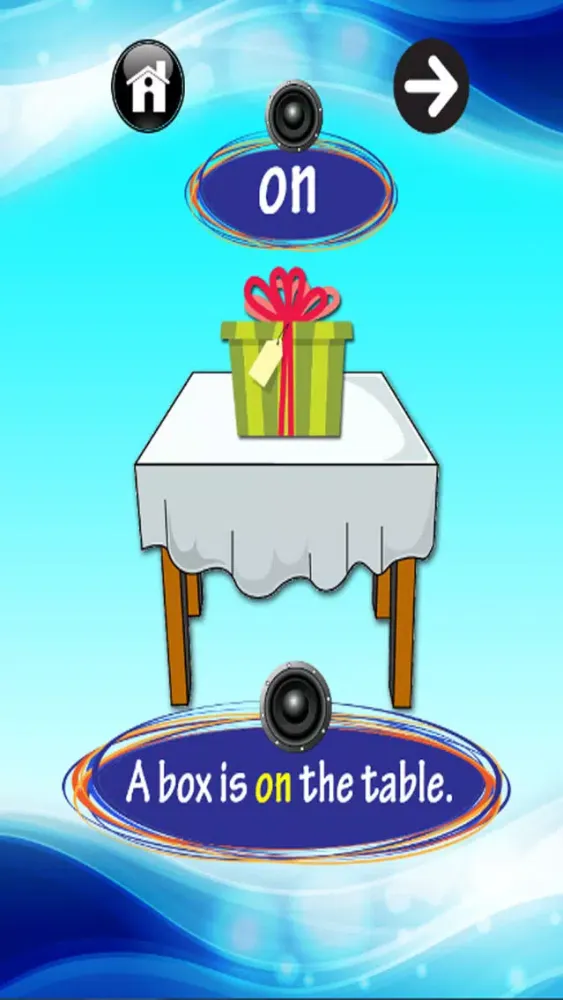 Tangkapan skrin Learn Vocabulary English :: learning games for kids and beginner Free