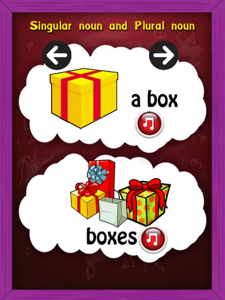Ảnh chụp màn hình của Learn English Vocabulary : learning education games for beginning : free!! iPad 