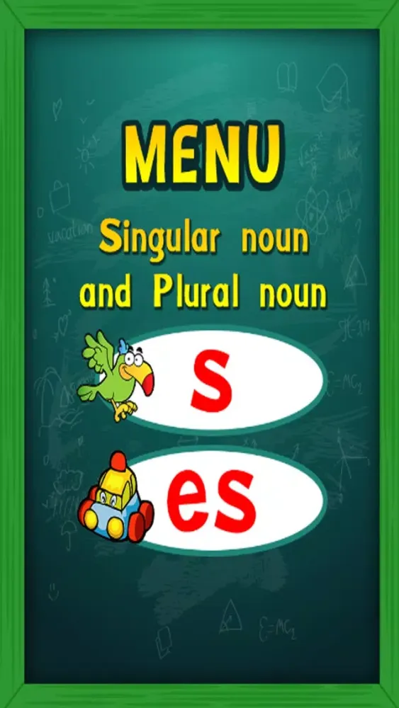 Ảnh chụp màn hình của Learn English Vocabulary : learning education games for beginning : free!!