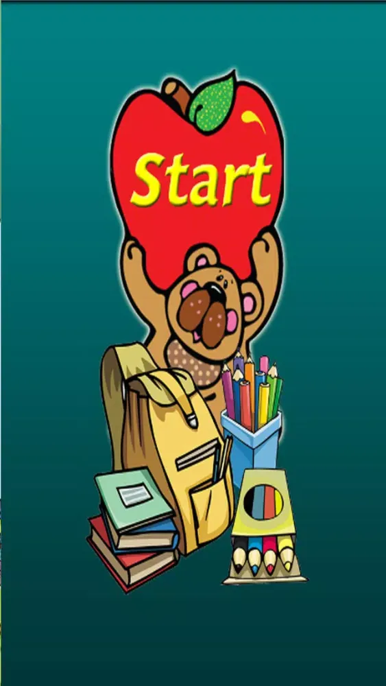 Preschool and kindergarten : Learn English Vocabulary :: learning games for kids - Easily - free!! স্ক্রিনশট