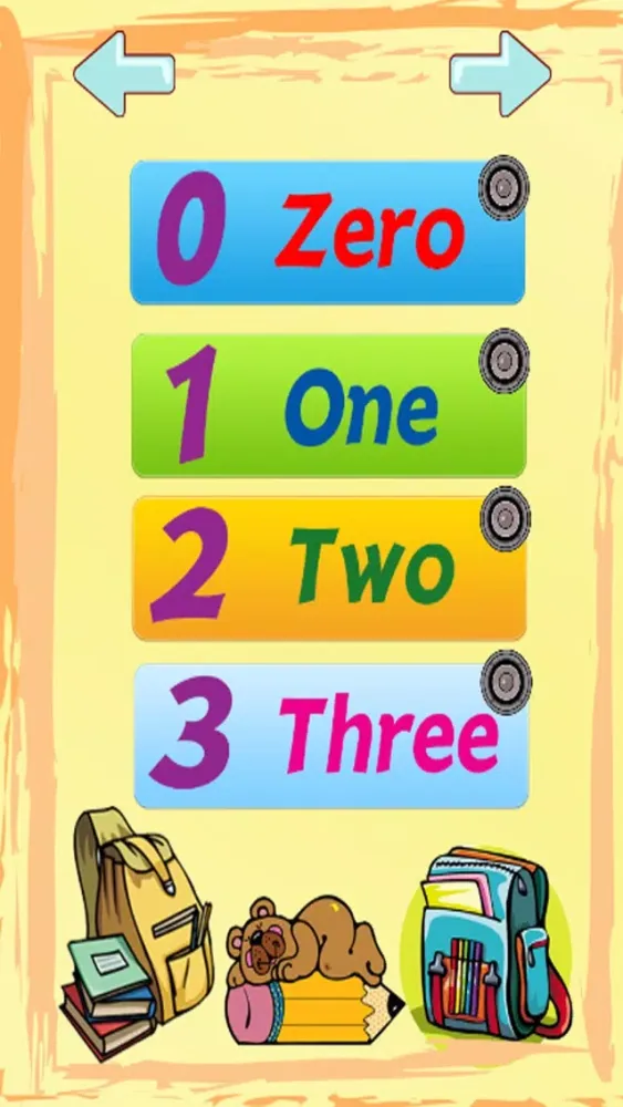 Preschool and kindergarten : Learn English Vocabulary :: learning games for kids - Easily - free!! স্ক্রিনশট