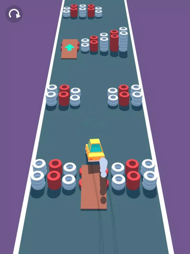 Ảnh chụp màn hình của Car School iPad 