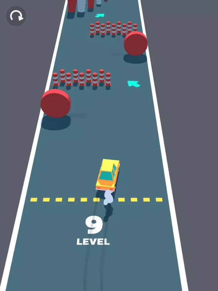 Ảnh chụp màn hình của Car School iPad 