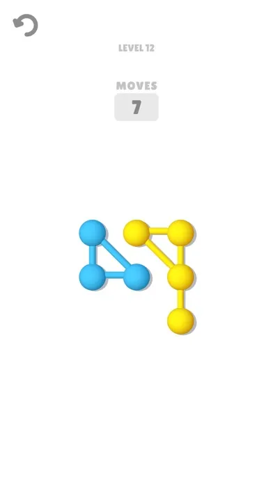 ภาพหน้าจอของ Color Disconnect