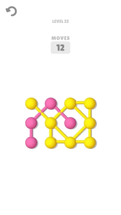 ภาพหน้าจอของ Color Disconnect