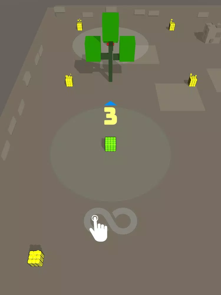 Capturas de pantalla de CubeWars.io iPad 