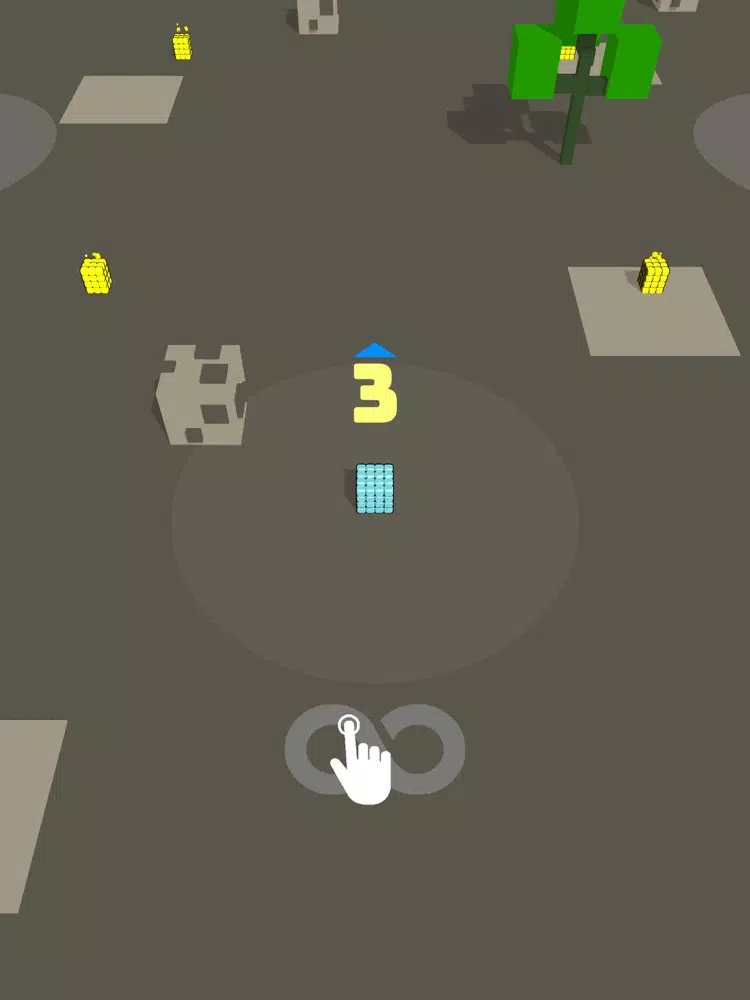 Capturas de pantalla de CubeWars.io iPad 