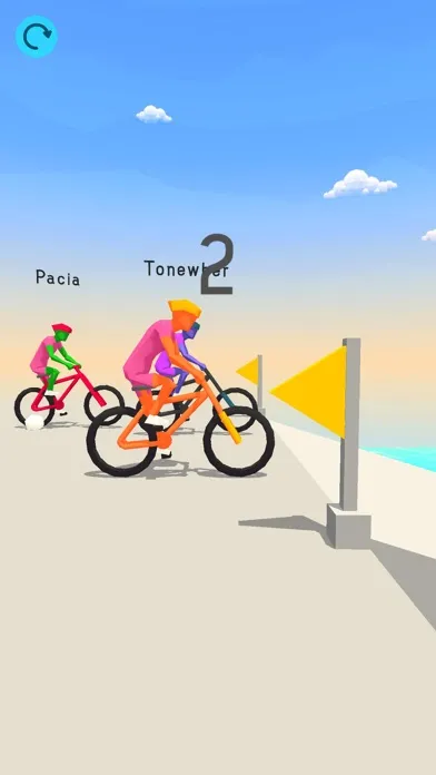 DownHill 3D Screenshots