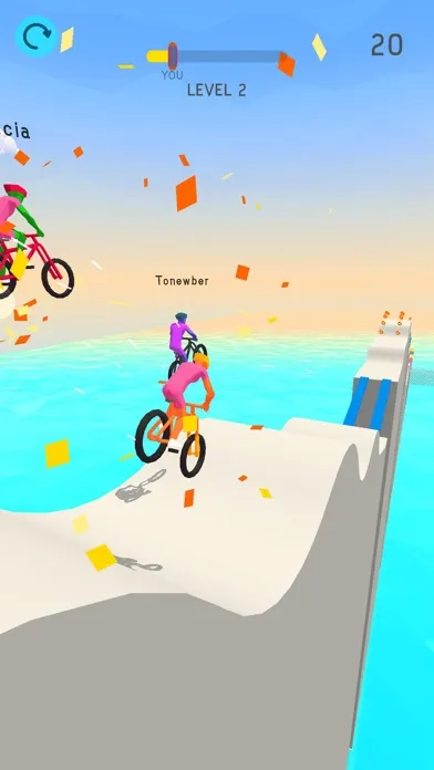 DownHill 3D Screenshots
