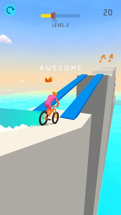 DownHill 3D Screenshots