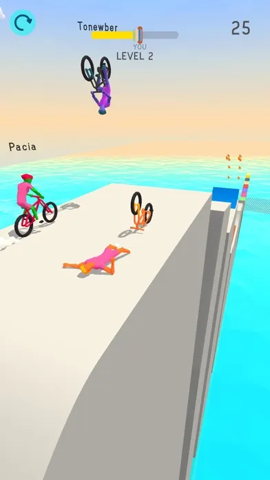 DownHill 3D Screenshots
