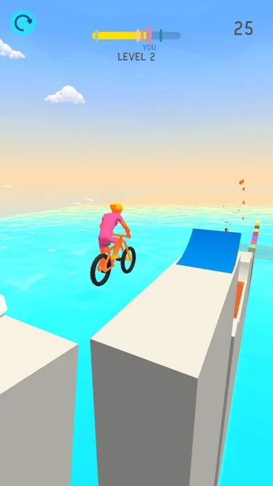 DownHill 3D Screenshots