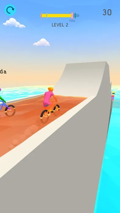 DownHill 3D Screenshots