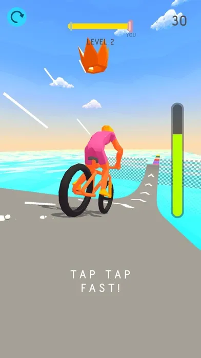 DownHill 3D Screenshots